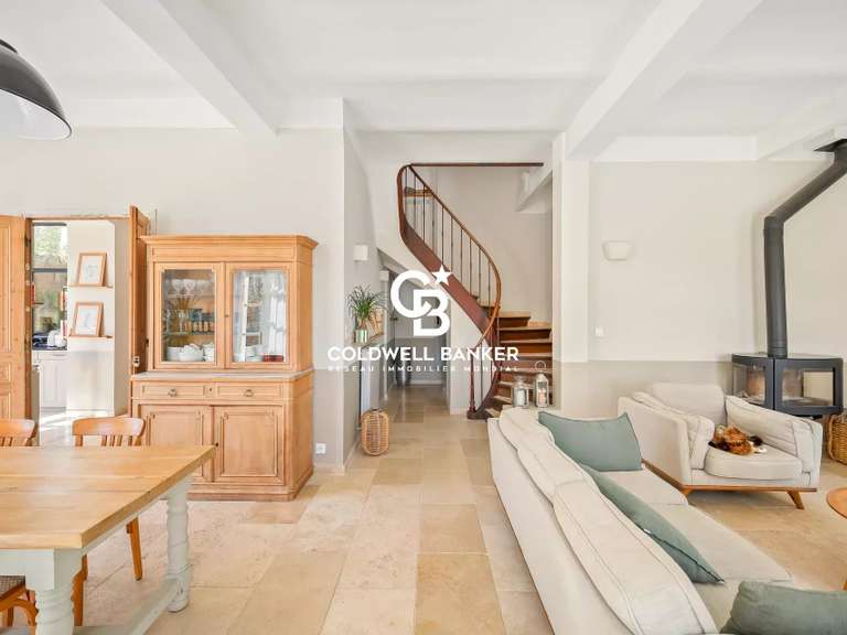 Maison Carqueiranne - 6 chambres - 233m²