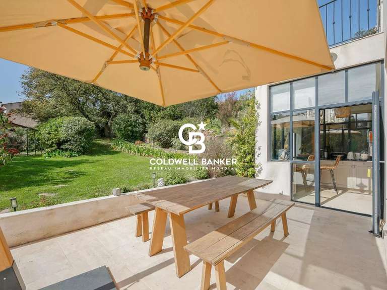 Maison Carqueiranne - 6 chambres - 233m²