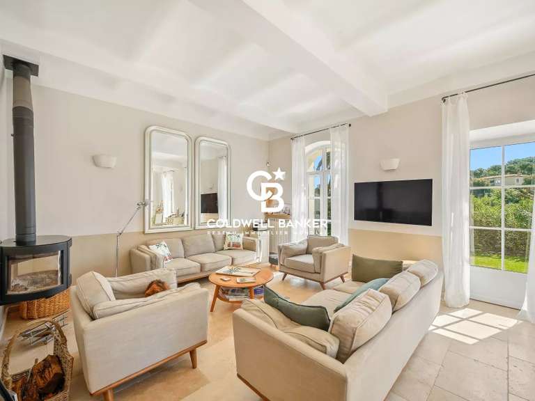 Maison Carqueiranne - 6 chambres - 233m²
