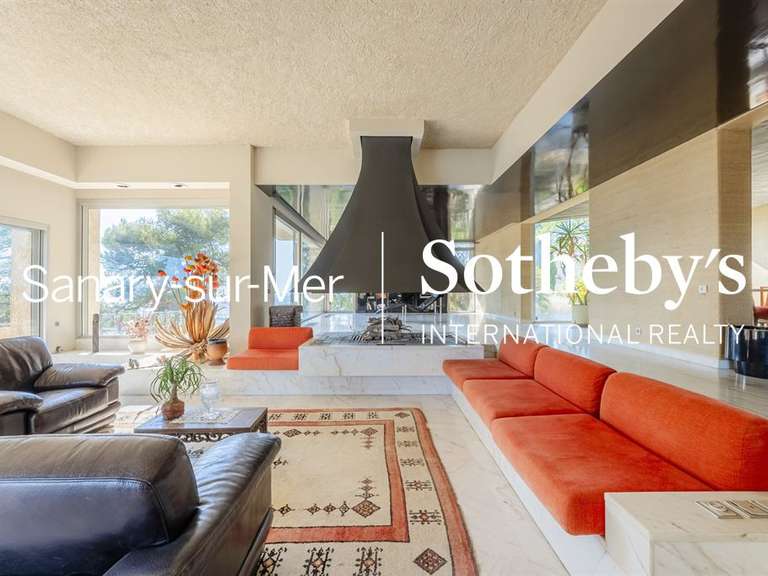 Maison avec Vue sur mer Carqueiranne - 5 chambres - 400m²