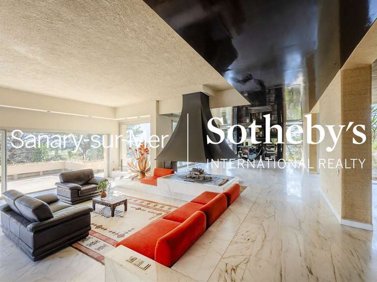 Maison avec Vue sur mer Carqueiranne - 5 chambres - 400m²