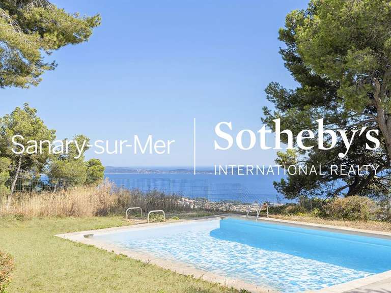 Maison avec Vue sur mer Carqueiranne - 5 chambres - 400m²