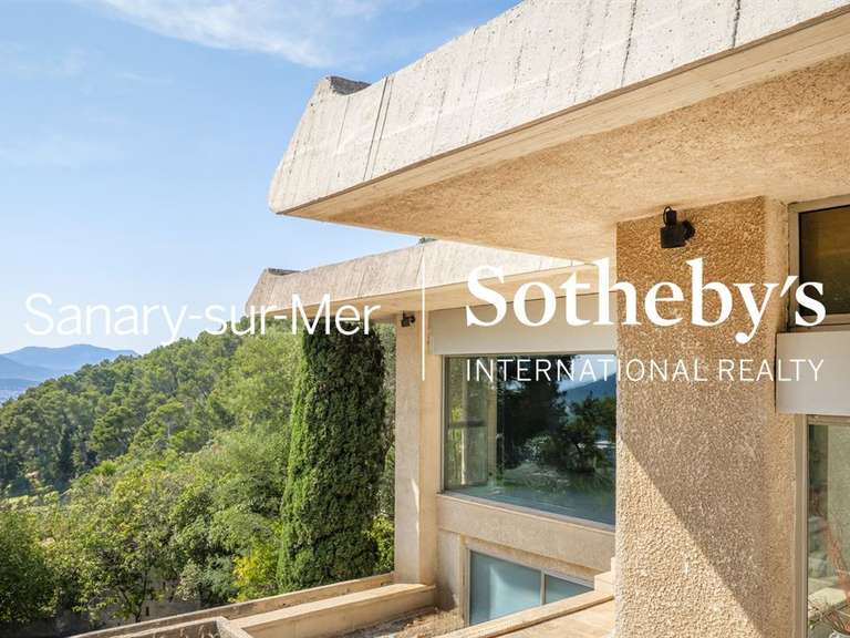 Maison avec Vue sur mer Carqueiranne - 5 chambres - 400m²