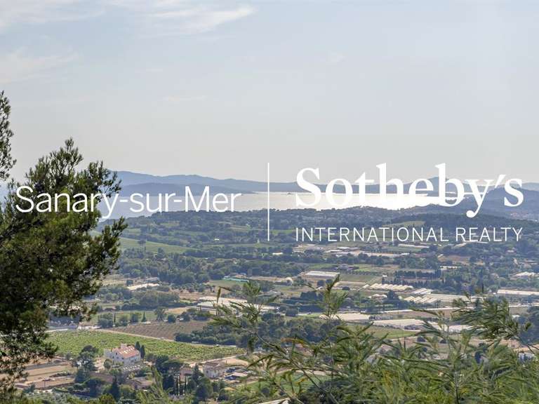 Maison avec Vue sur mer Carqueiranne - 5 chambres - 400m²