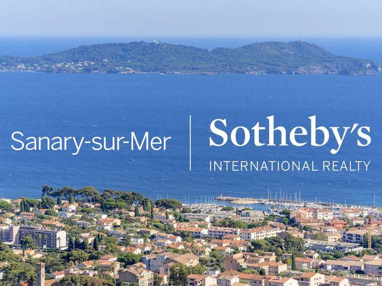 Maison avec Vue sur mer Carqueiranne - 5 chambres - 400m²