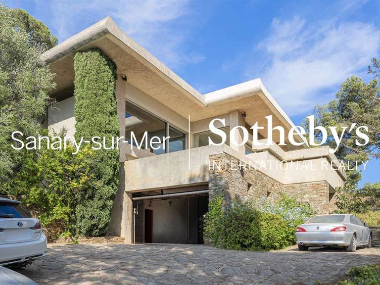 Maison avec Vue sur mer Carqueiranne - 5 chambres - 400m²