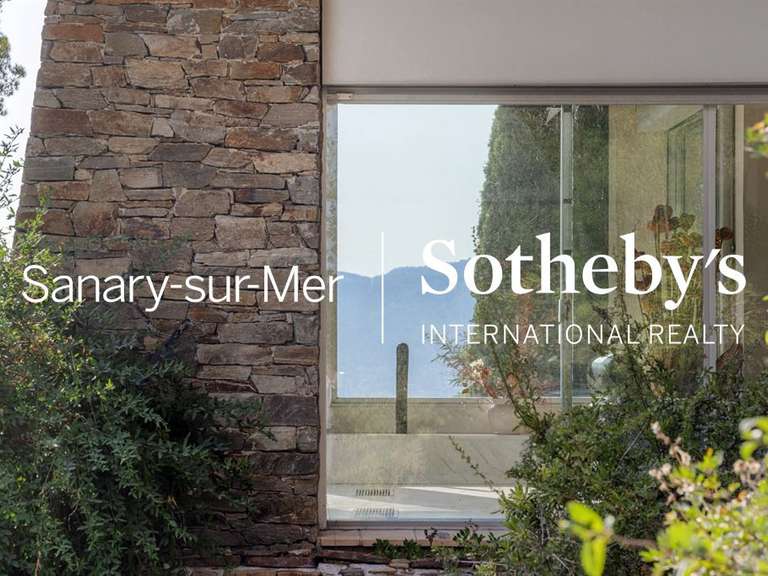 Maison avec Vue sur mer Carqueiranne - 5 chambres - 400m²