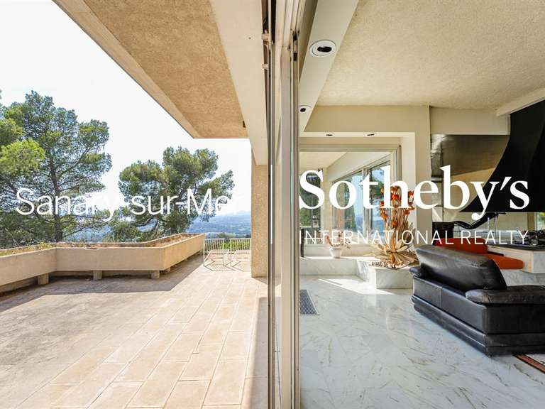 Maison avec Vue sur mer Carqueiranne - 5 chambres - 400m²