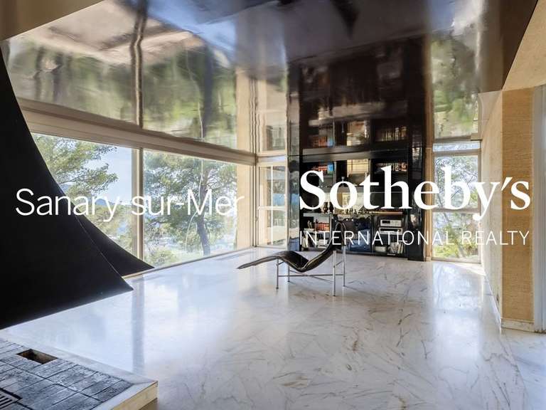 Maison avec Vue sur mer Carqueiranne - 5 chambres - 400m²