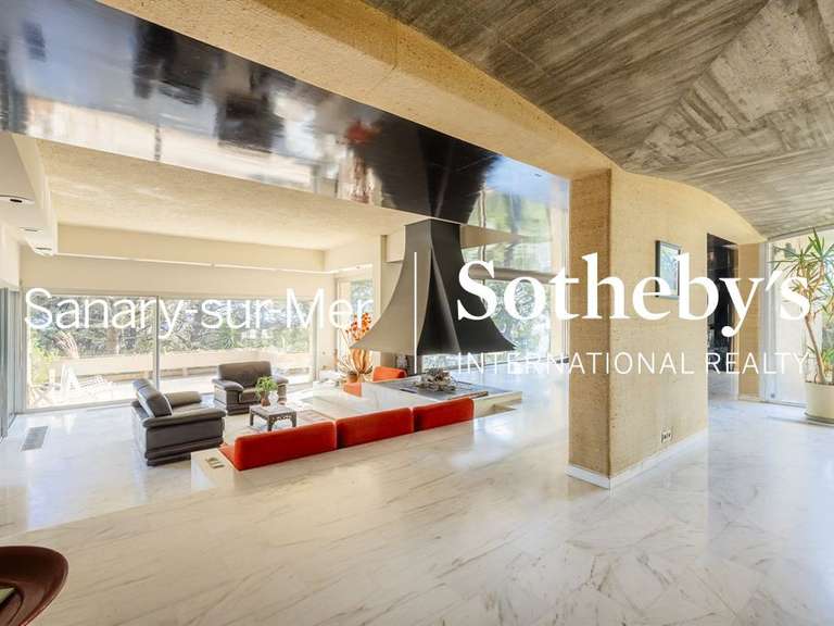 Maison avec Vue sur mer Carqueiranne - 5 chambres - 400m²