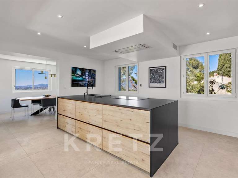 Maison avec Vue sur mer Carqueiranne - 5 chambres - 300m²