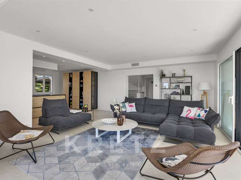 Maison avec Vue sur mer Carqueiranne - 5 chambres - 300m²