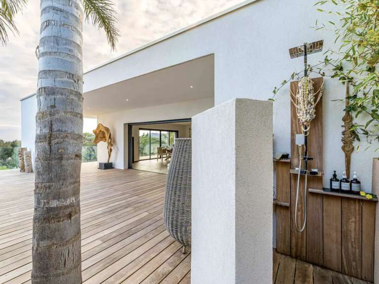 Maison avec Vue sur mer Carqueiranne