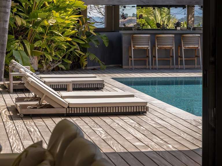 Maison avec Vue sur mer Carqueiranne