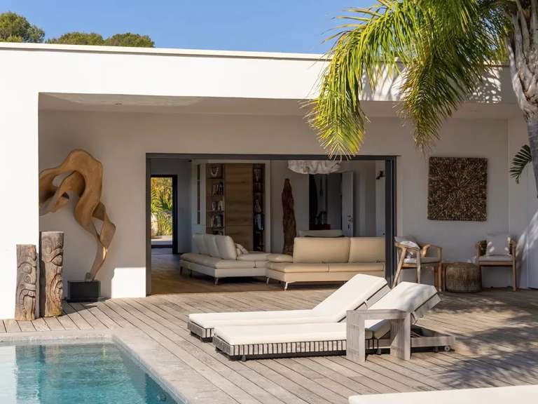 Maison avec Vue sur mer Carqueiranne