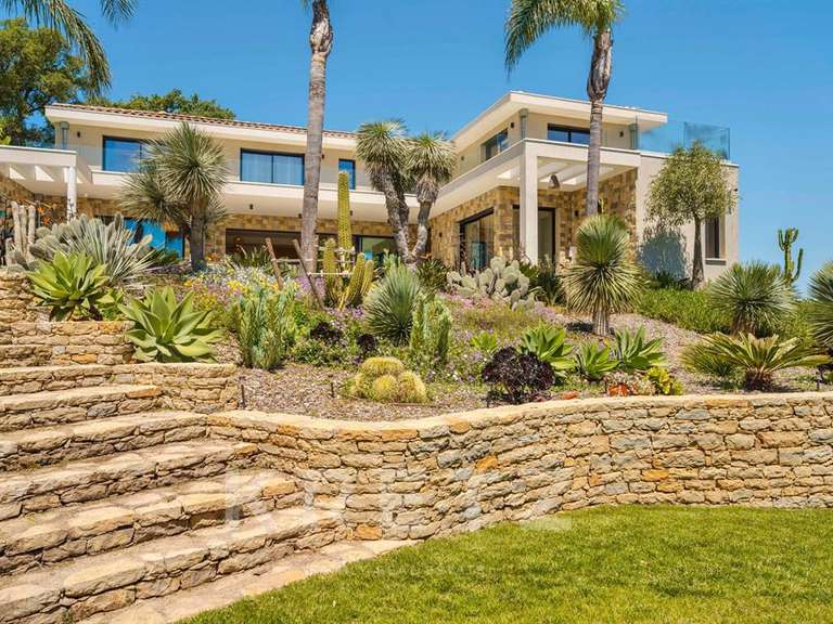 Maison avec Vue sur mer Carqueiranne - 4 chambres - 260m²