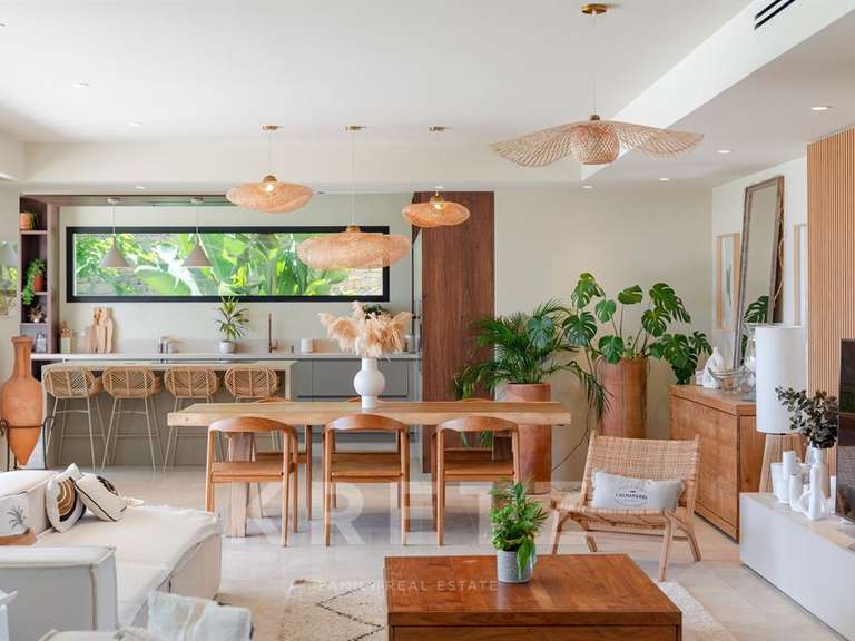 Maison avec Vue sur mer Carqueiranne - 4 chambres - 260m²