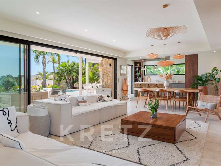 Maison avec Vue sur mer Carqueiranne - 4 chambres - 260m²