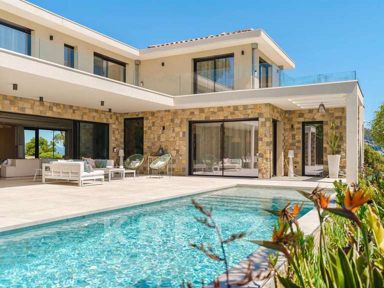 Maison avec Vue sur mer Carqueiranne - 4 chambres - 260m²