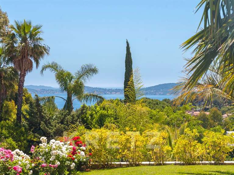Maison avec Vue sur mer Carqueiranne - 4 chambres - 260m²