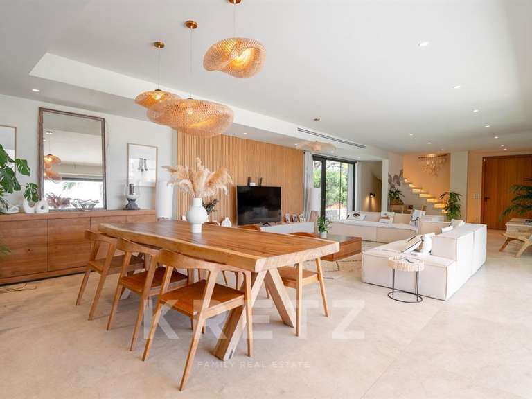 Maison avec Vue sur mer Carqueiranne - 4 chambres - 260m²
