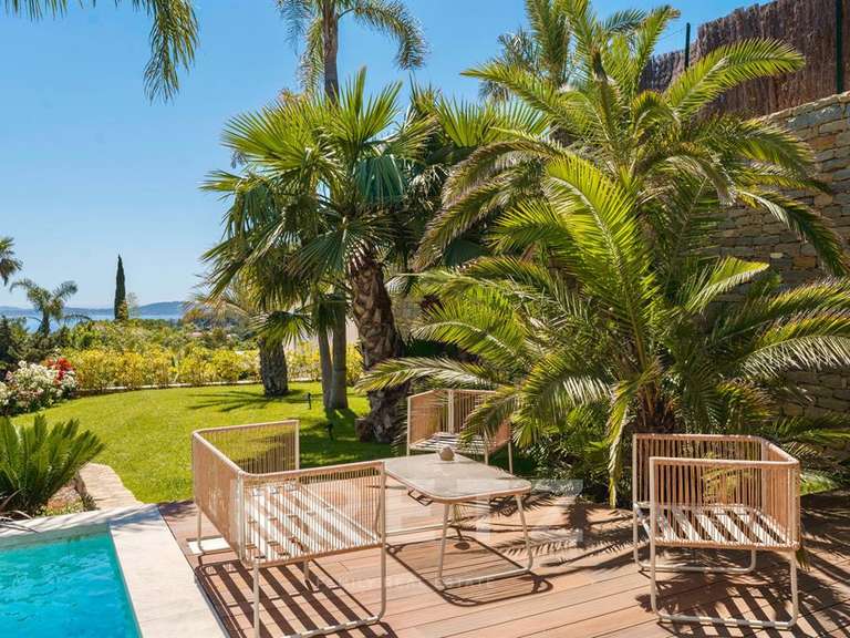 Maison avec Vue sur mer Carqueiranne - 4 chambres - 260m²