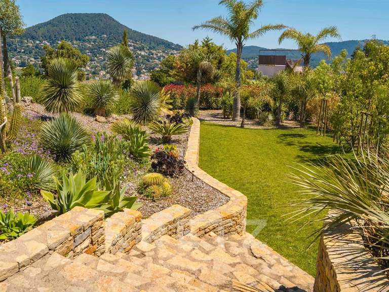 Maison avec Vue sur mer Carqueiranne - 4 chambres - 260m²