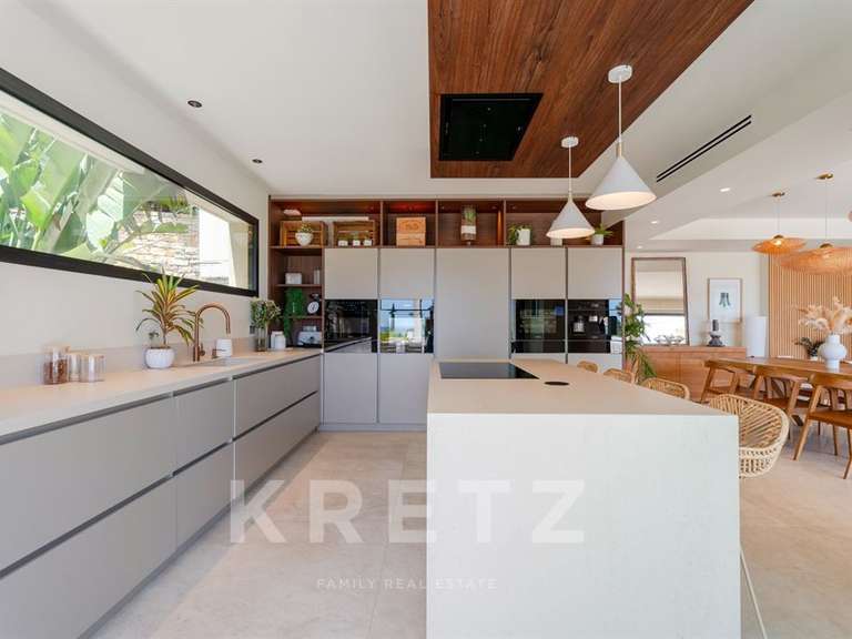 Maison avec Vue sur mer Carqueiranne - 4 chambres - 260m²