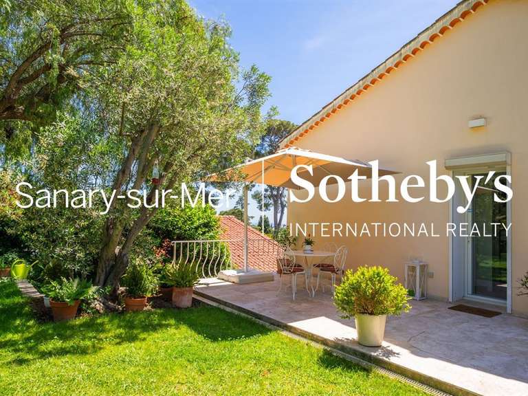 Maison avec Vue sur mer Carqueiranne - 4 chambres - 193m²