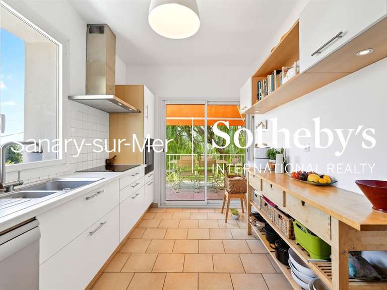 Maison avec Vue sur mer Carqueiranne - 4 chambres - 193m²