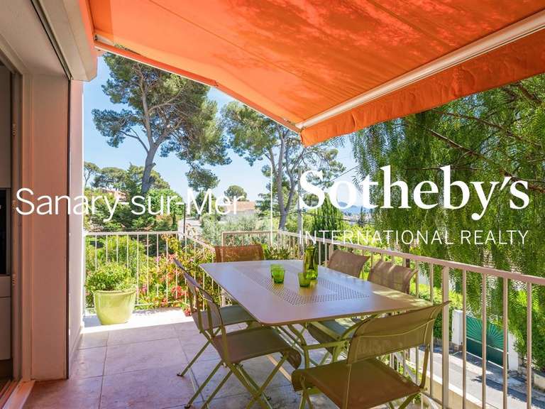 Maison avec Vue sur mer Carqueiranne - 4 chambres - 193m²
