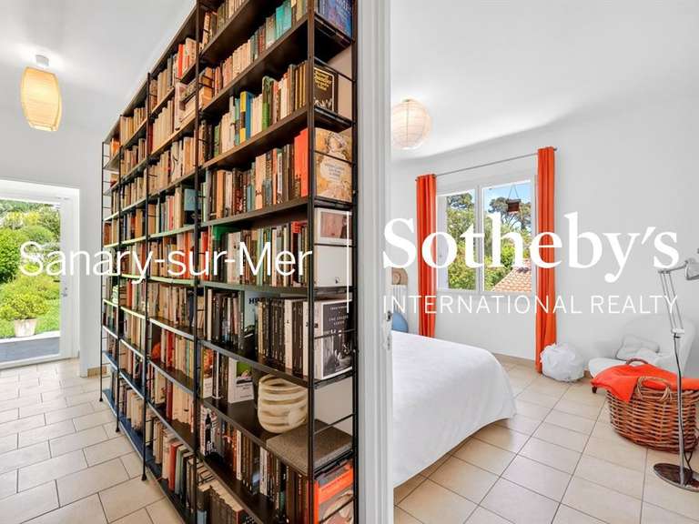 Maison avec Vue sur mer Carqueiranne - 4 chambres - 193m²