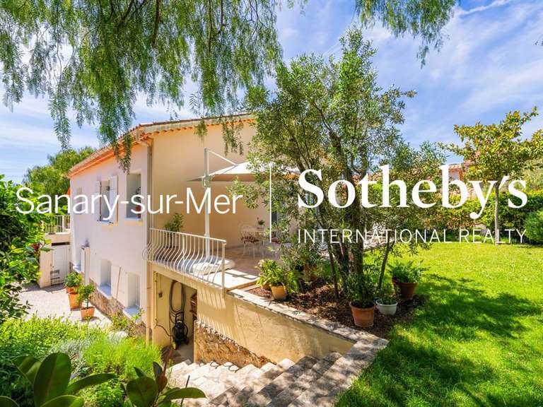 Maison avec Vue sur mer Carqueiranne - 4 chambres - 193m²