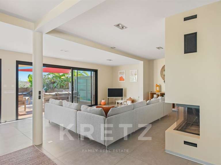 Maison Carqueiranne - 3 chambres - 180m²