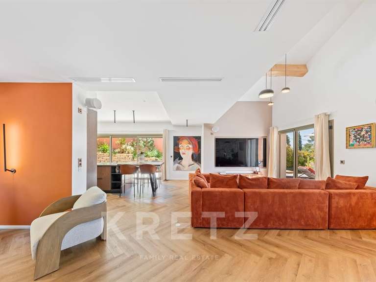 House Carqueiranne - 4 bedrooms - 260m²