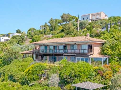 Maison avec Vue sur mer Carqueiranne - 5 chambres - 300m²