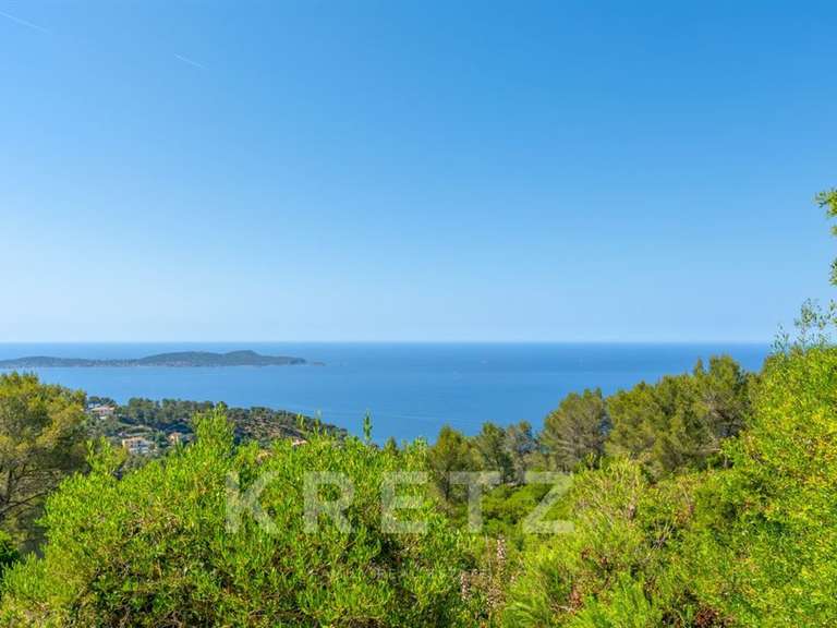 Maison avec Vue sur mer Carqueiranne - 5 chambres - 300m²