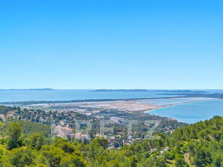 Maison avec Vue sur mer Carqueiranne - 5 chambres - 300m²
