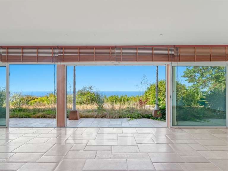 Maison avec Vue sur mer Carqueiranne - 5 chambres - 300m²