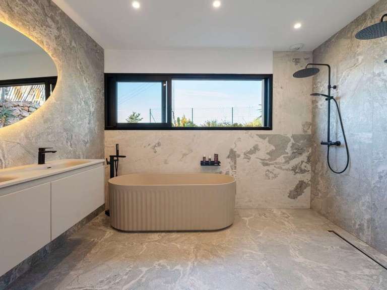 Maison Carqueiranne - 4 chambres