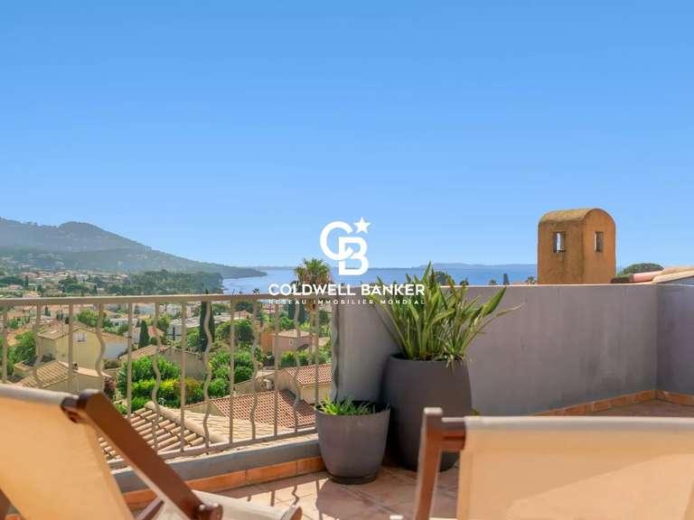 House with Sea view Carqueiranne - 3 bedrooms - 110m²