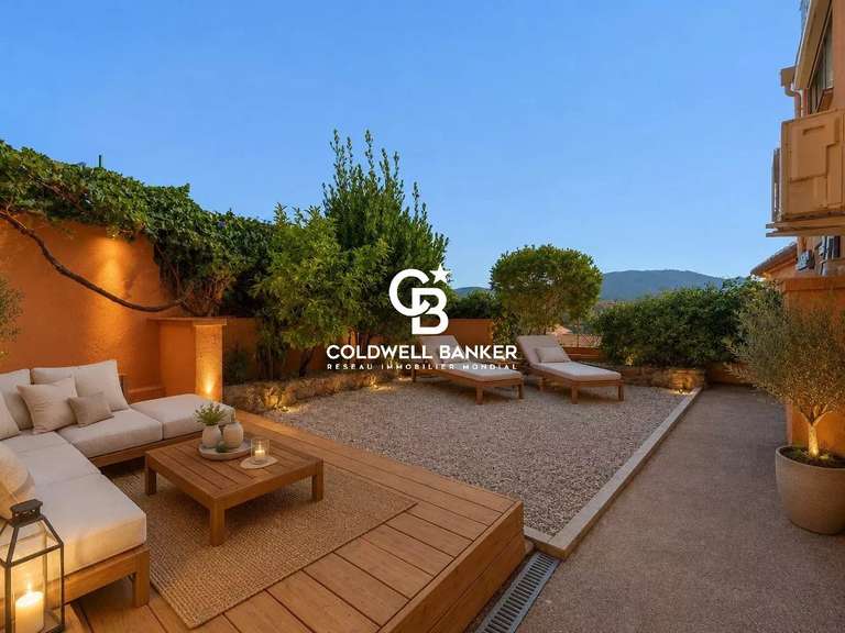 House with Sea view Carqueiranne - 3 bedrooms - 110m²