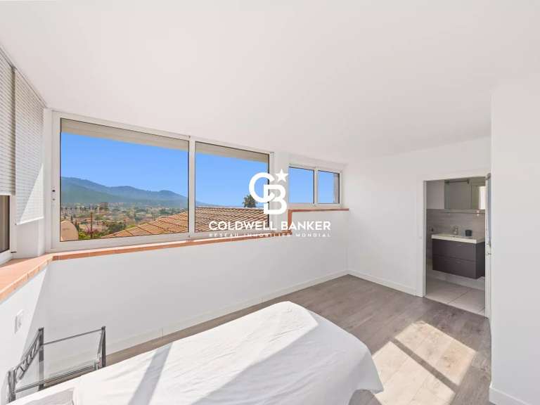 Maison avec Vue sur mer Carqueiranne - 3 chambres - 110m²