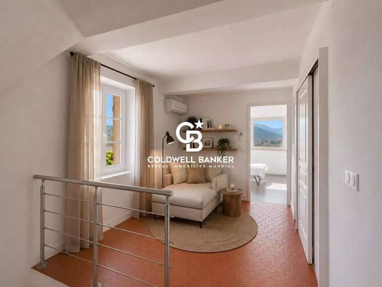 House with Sea view Carqueiranne - 3 bedrooms - 110m²