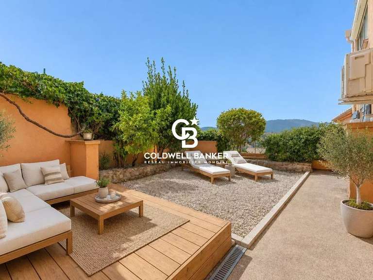 House with Sea view Carqueiranne - 3 bedrooms - 110m²
