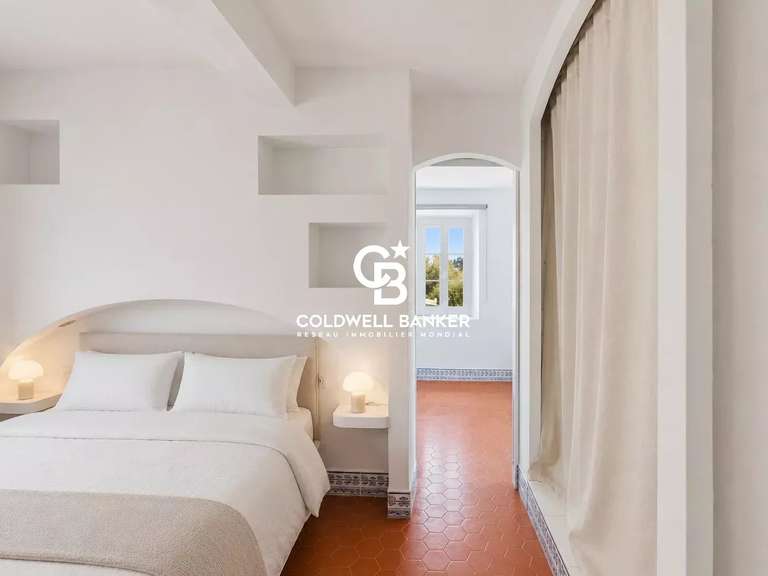 Maison avec Vue sur mer Carqueiranne - 3 chambres - 110m²