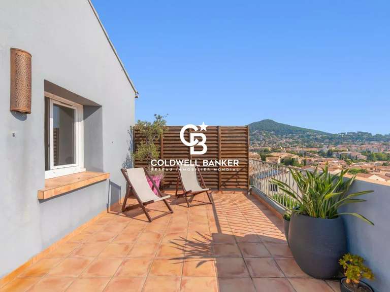 House with Sea view Carqueiranne - 3 bedrooms - 110m²