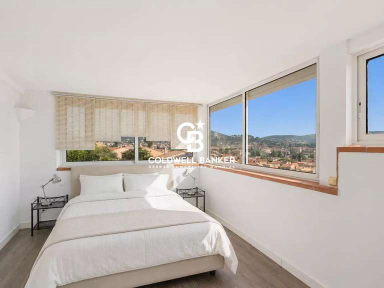 Maison avec Vue sur mer Carqueiranne - 3 chambres - 110m²