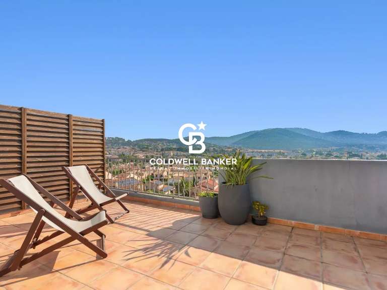 Maison avec Vue sur mer Carqueiranne - 3 chambres - 110m²