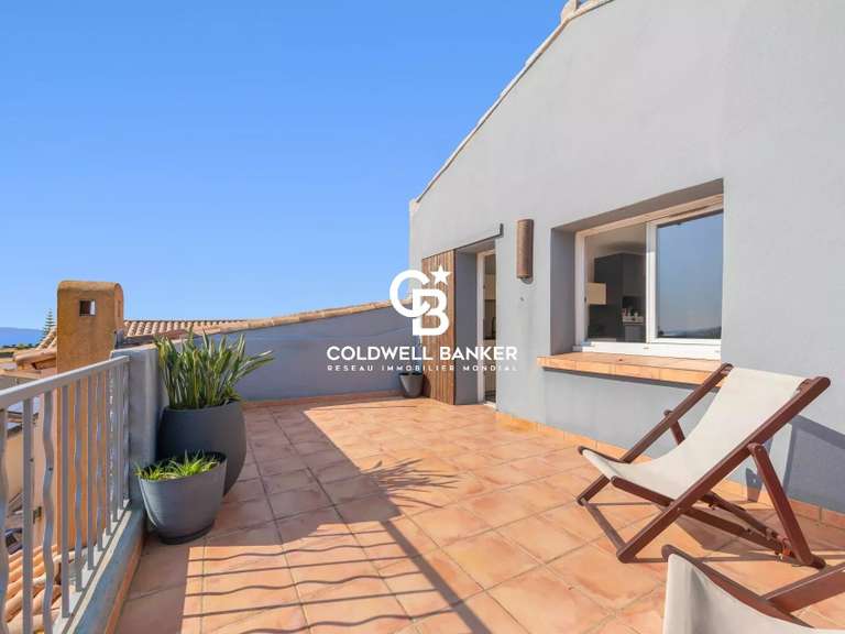 Maison avec Vue sur mer Carqueiranne - 3 chambres - 110m²